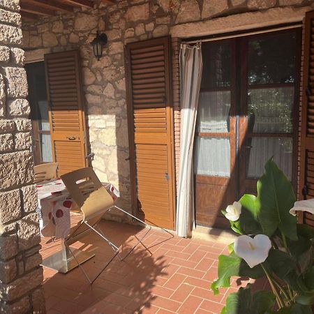 Agriturismo La Castellina Saturnia Exterior foto
